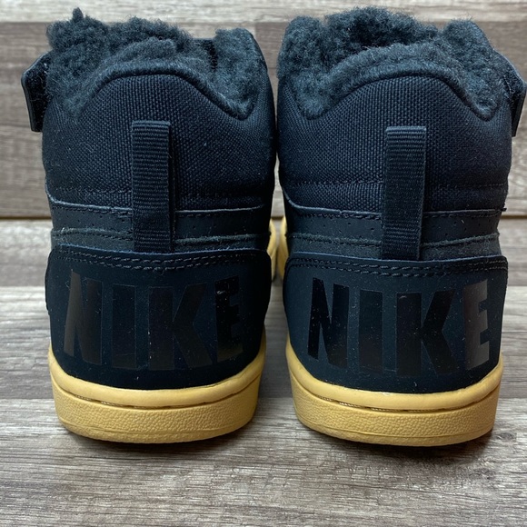 nike court borough mid wtr psv